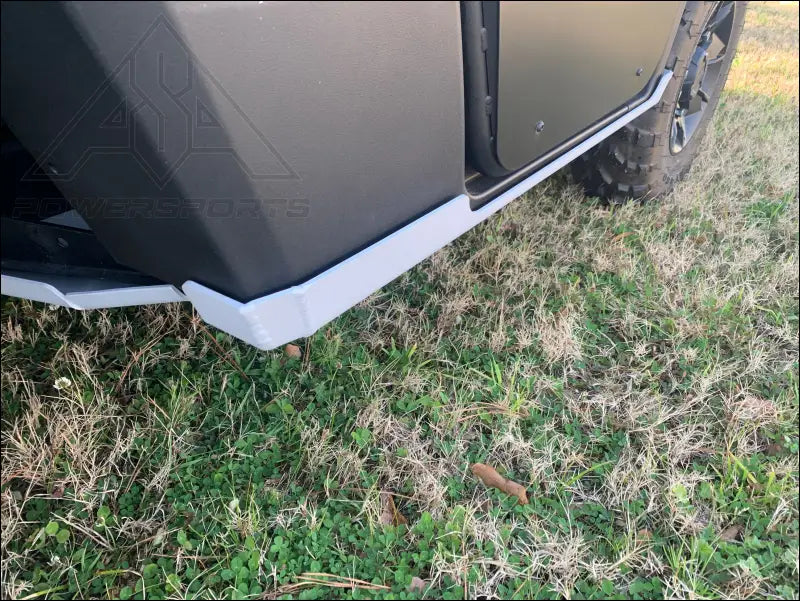 Polaris Ranger 570 SP Alloy Rock Sliders