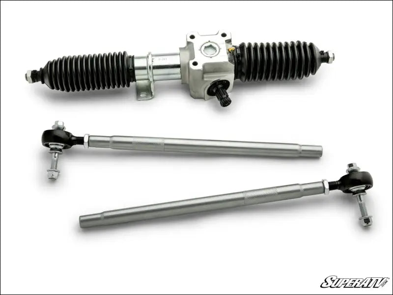 Polaris Ranger XP 570 RackBoss 2.0 Rack and Pinion - Solid Steel Bar - Steering