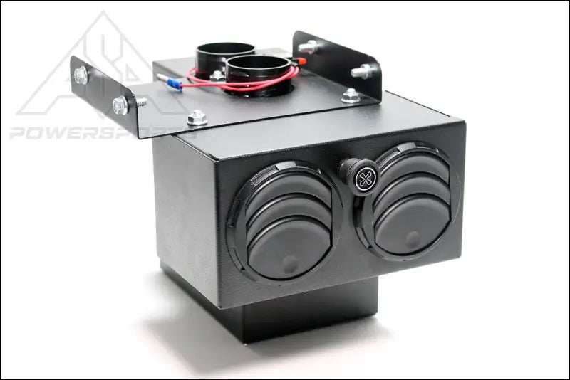 Polaris RZR 570 Inferno Cab Heater with Defrost for Machines Power Steering (2012-Current)