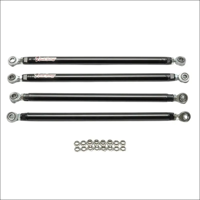 Polaris RZR Pro XP Radius Rods - Chromoly - Rod Kit