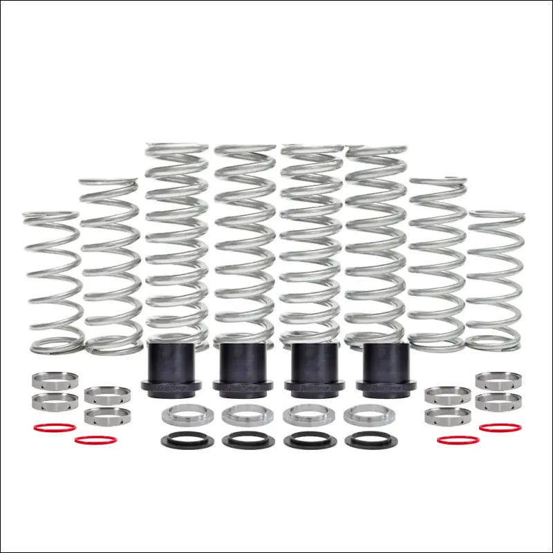 Polaris RZR S 900 | 1000 | Trail Dual-Rate Spring Kits - w Fox Shocks - 2 Seat - Kit