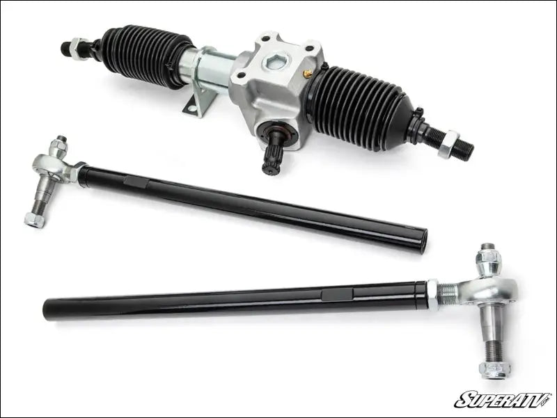 Polaris RZR S 900 RackBoss 2.0 Rack and Pinion - Solid Steel Bar - Steering