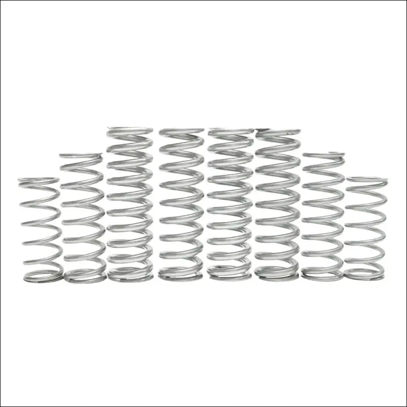 Polaris RZR Turbo R Dual Rate Spring Kit - Ultimate - Dynamix - 2 Seat