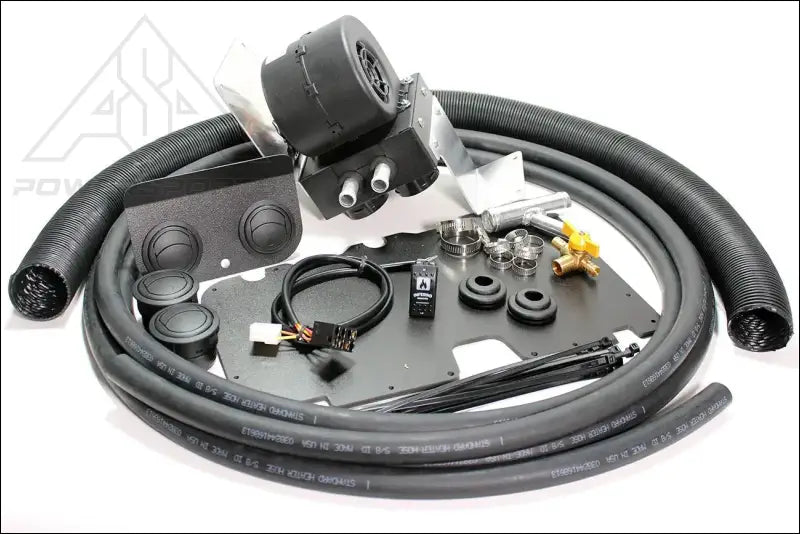 Polaris RZR XP Turbo Inferno Cab Heater with Defrost (2019-Current)