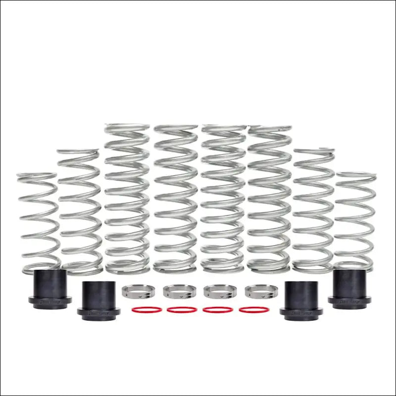 Polaris XPEDITION Dual Rate Spring Kit - ADV 5 Northstar - 4 Door - FOX QS3 Shocks