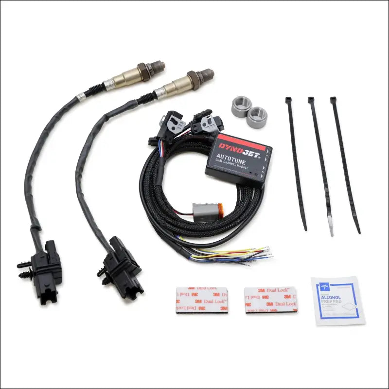 Power Commander V AutoTune for Harley-Davidson with 6-pin connectors (with O2 bungs) - Tuner