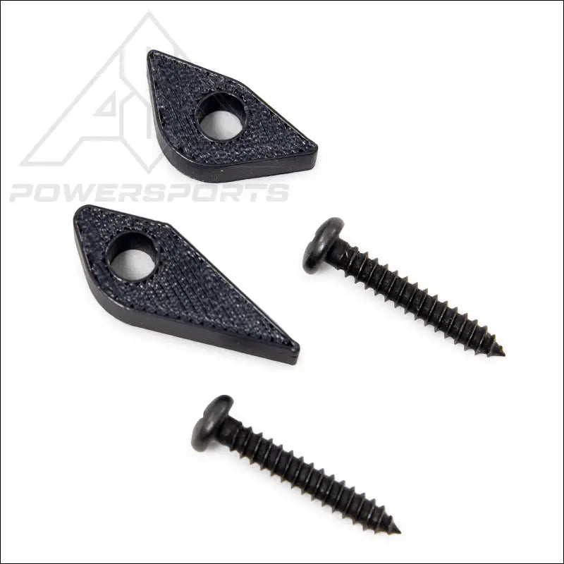 Power Vision 3 Gauge Mount Kit for 2020 Can-Am Maverick X3 RR - Tuner