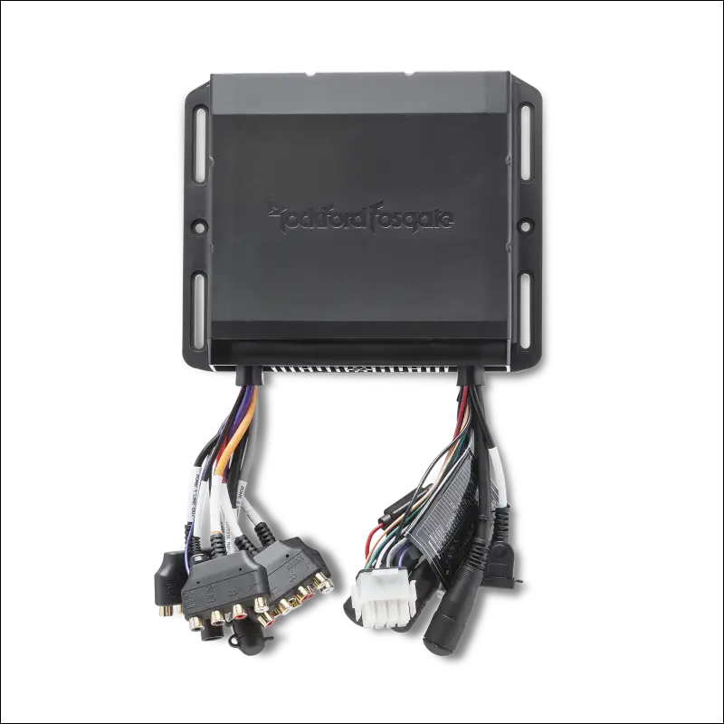 Punch Marine Hide-Away AM/FM/WP Digital Media Receiver - Audio