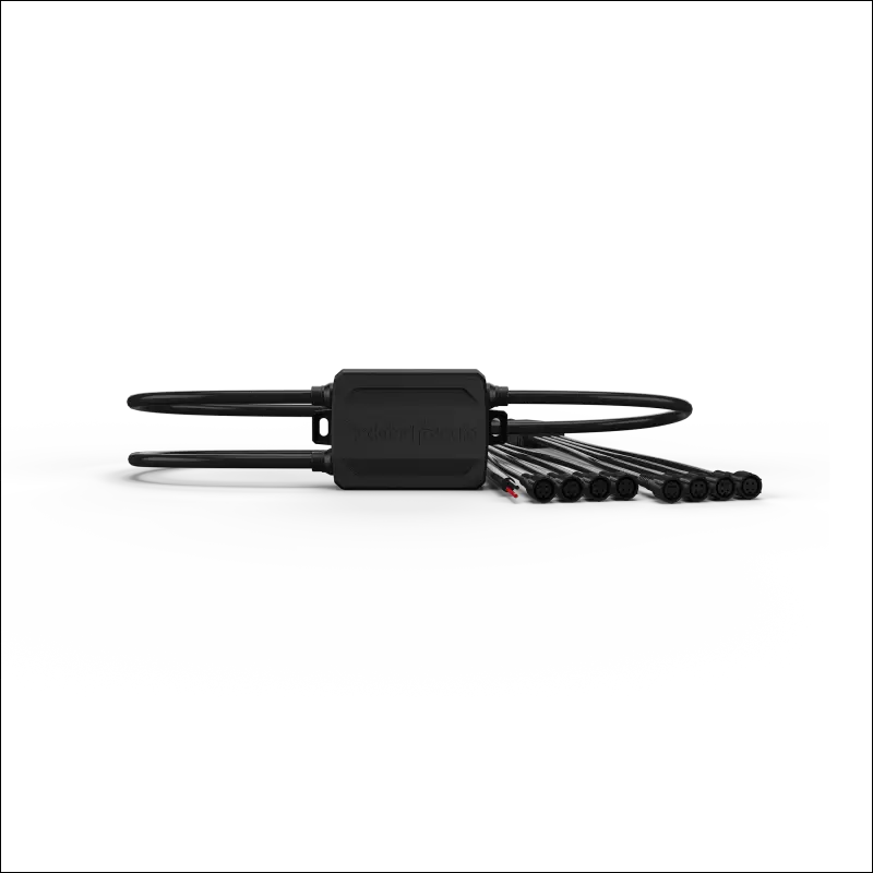 Punch Universal RGBW Light Controller - Audio