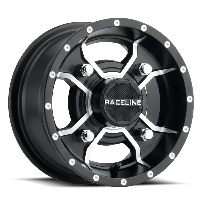 Raceline A77 Mamba - 10X5 / 4X110 / 3 + 2 - Wheels