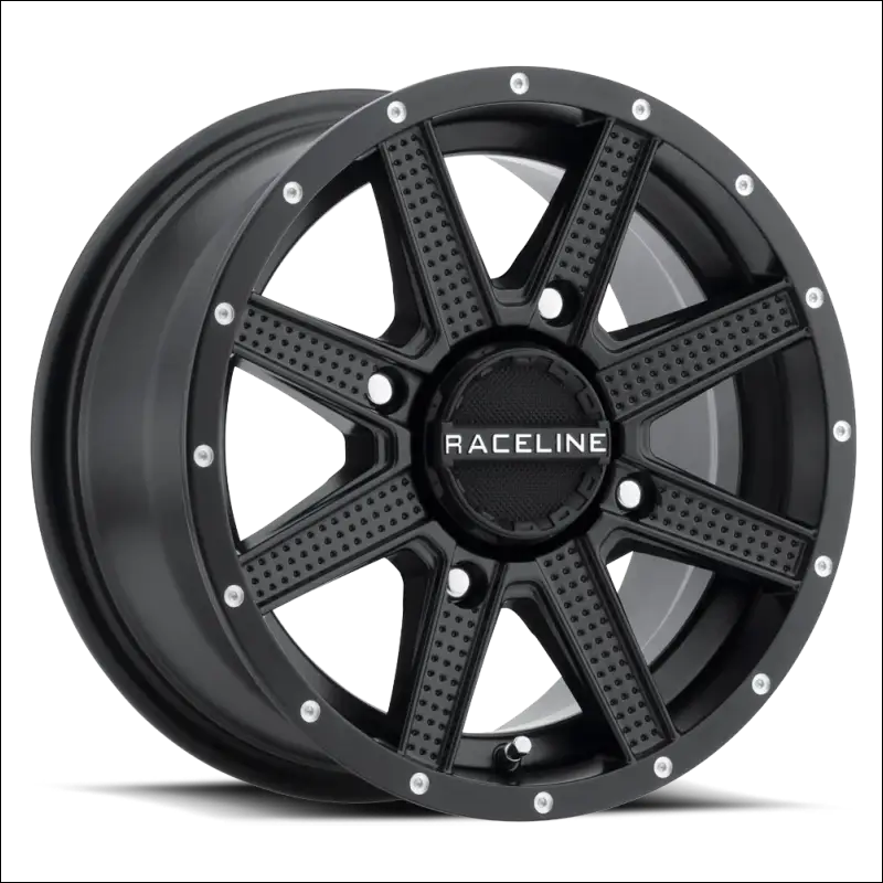 Raceline A92B Hostage - 14X7 / 4X156 / 4 + 3 ( + 5MM) - Wheels