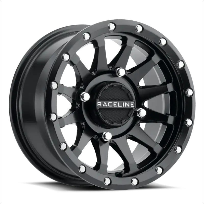 Raceline A95B Trophy Simulated Beadlock - 17X7 / 4X156 / 5 + 2 ( + 10MM) - Wheels