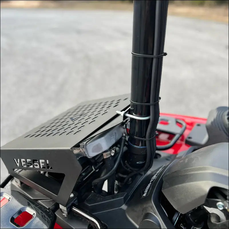 Radiator Relocation Kit 2014 + Honda Rancher Foreman Rubicon - 2014-2019 - kits