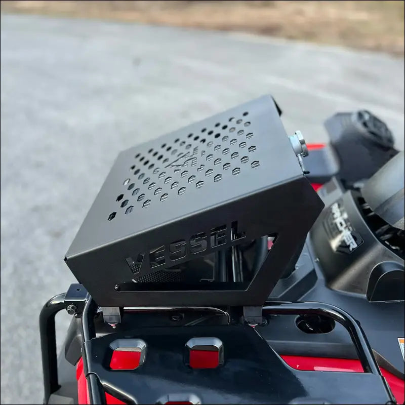 Radiator Relocation Kit 2014 + Honda Rancher Foreman Rubicon - 2020-2025 - kits