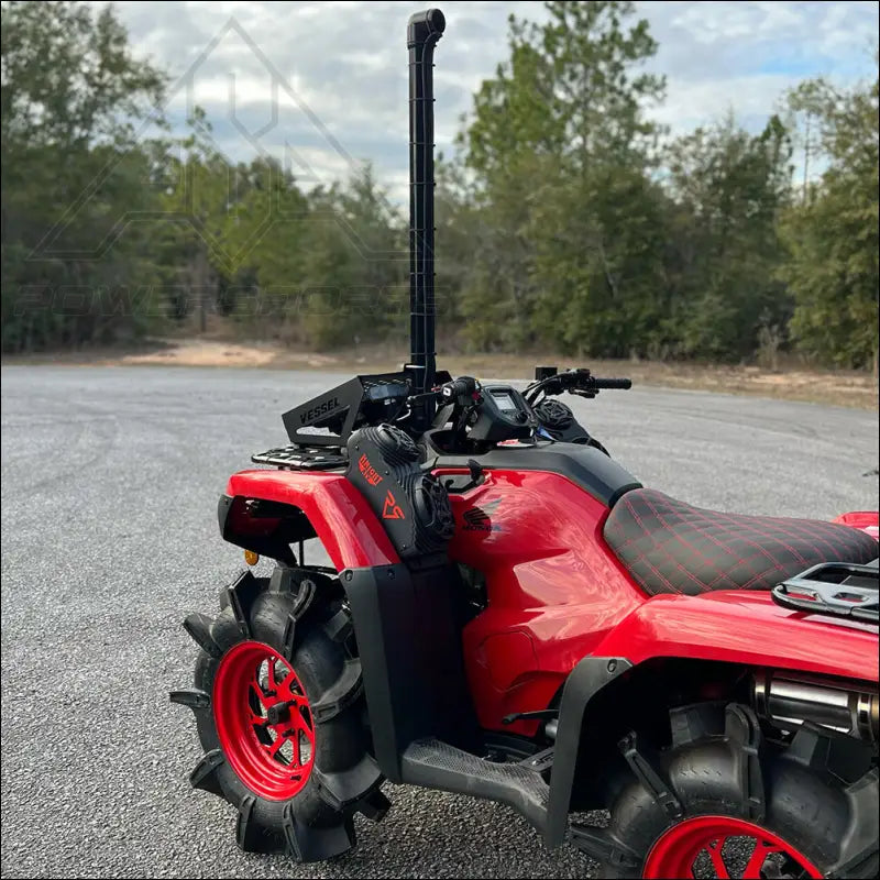 Radiator Relocation Kit 2014 + Honda Rancher Foreman Rubicon - kits