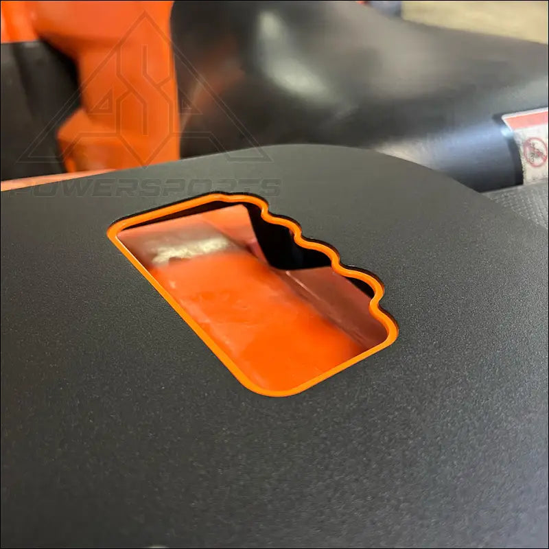 Rear Cooler Rack for 2014-2019 Honda Foreman and Rancher