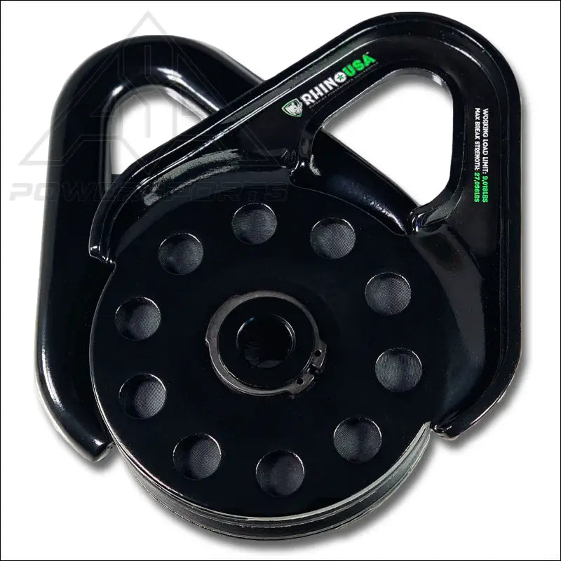 Recovery Snatch Block