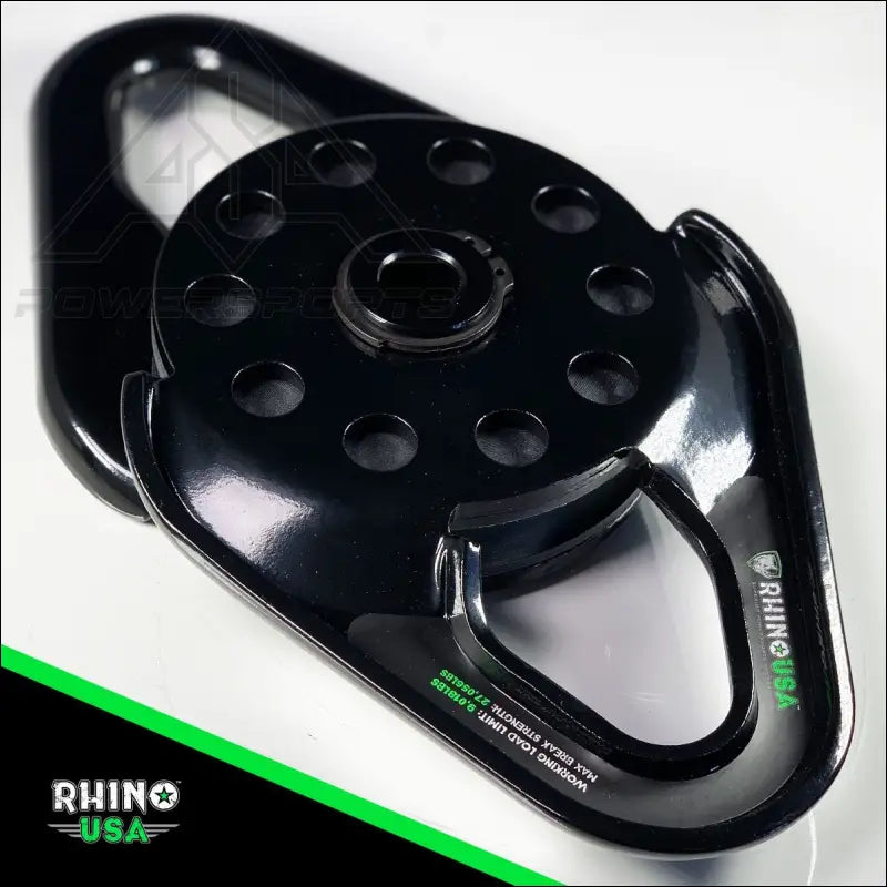 Recovery Snatch Block