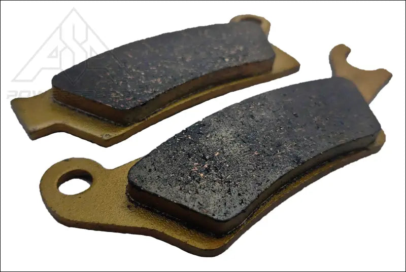 Can-Am Renegade 1000/850/650/570 2020-2026 Ceramic Brake Pad Set - Brakes