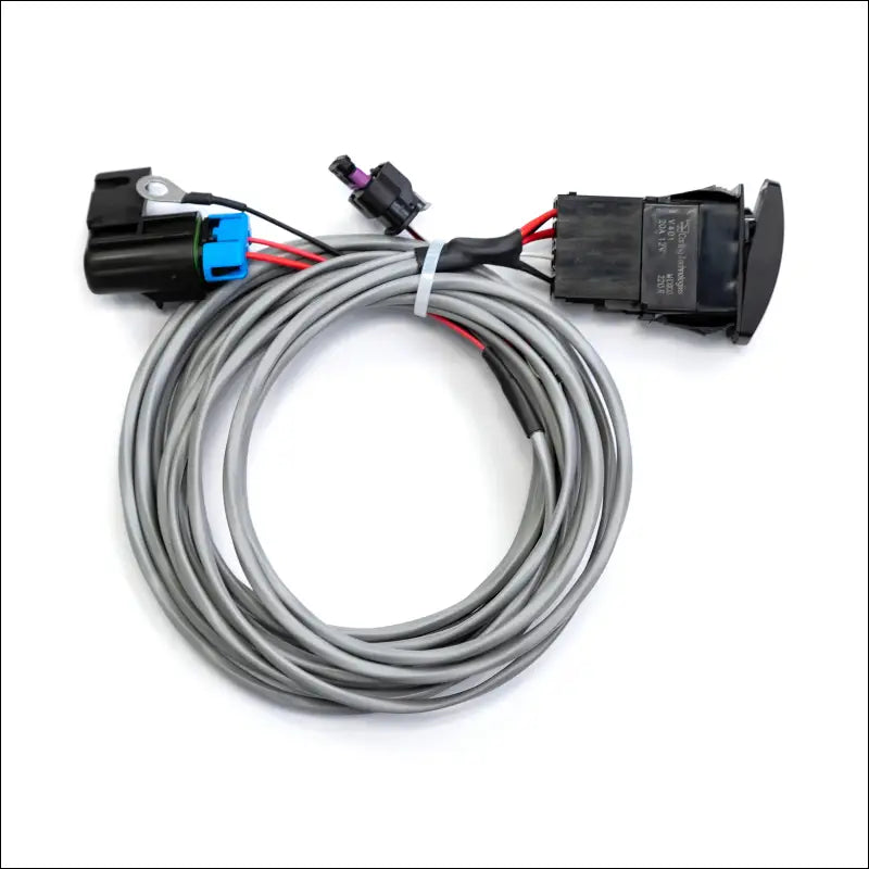 Replacement Rocker Switch & Harness for EVP Electronic Captain’s Choice Shocker Exhaust Systems - Can-Am Maverick X3