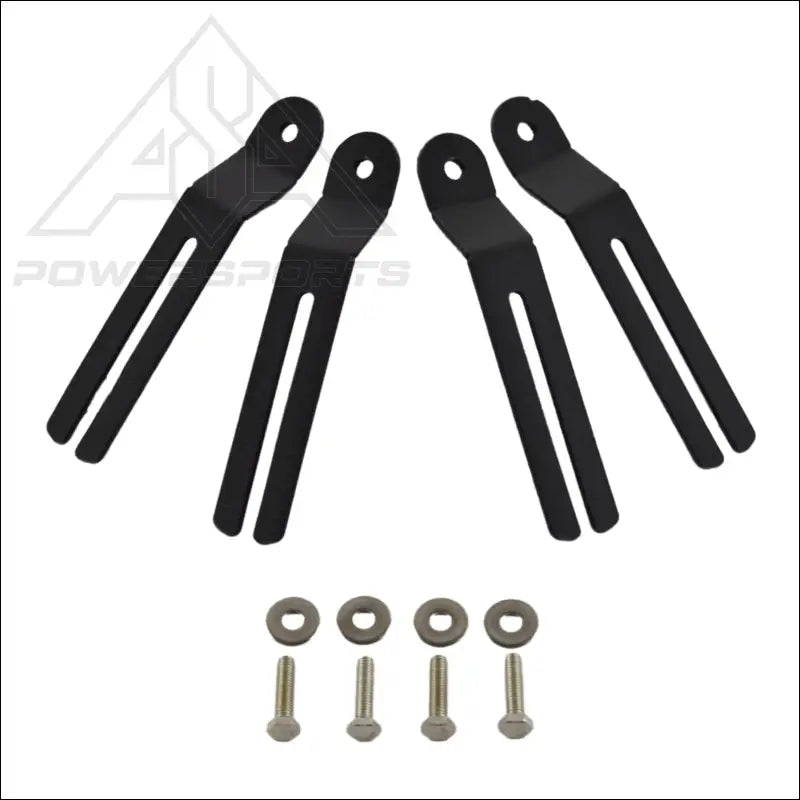 Rock Light Brackets Honda Rancher Foreman Rubicon