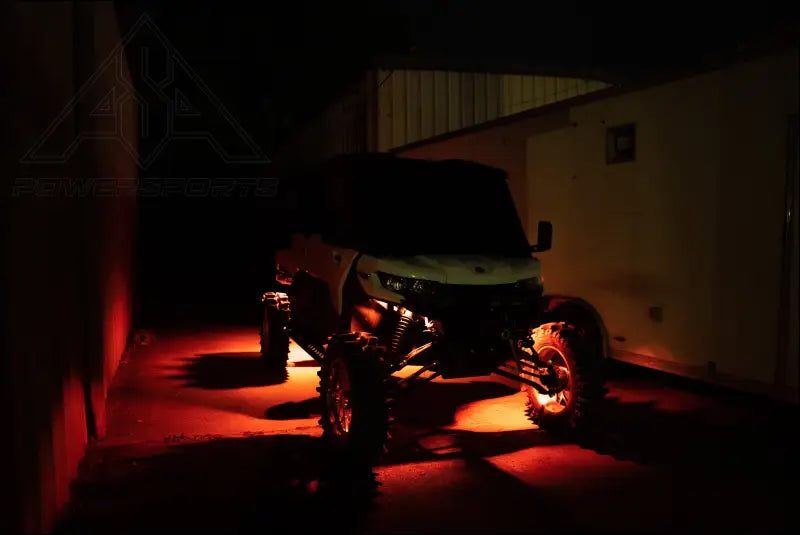 Rock Light Kit RGB + W Standard - Lights