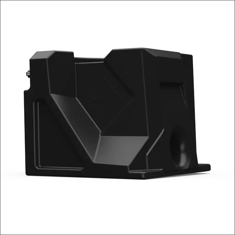 Rockford Fosgate 10’’ Color Optix™ Subwoofer Enclosure for Select Ranger Models - Audio