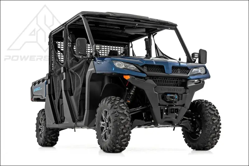 Rough Country 791015 Vertex Adjustable Suspension Lift Kit | CFMOTO UFORCE 1000/1000XL - Shocks