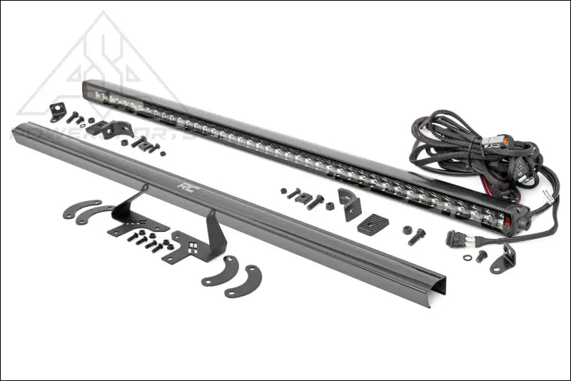 Rough Country 93181 LED Light Kit | Front Mount | 40’’ Spectrum Single Row | Polaris RZR XP 4 1000 (2024) - Lighting