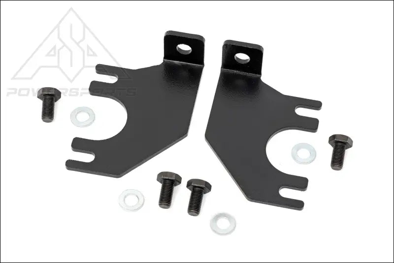 Rough Country 94010 Whip Mount | Cage | Kawasaki Teryx4 800 - Lighting