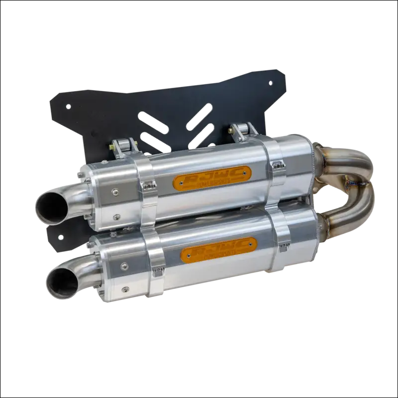 RZR Pro XP Dual APX - Exhaust