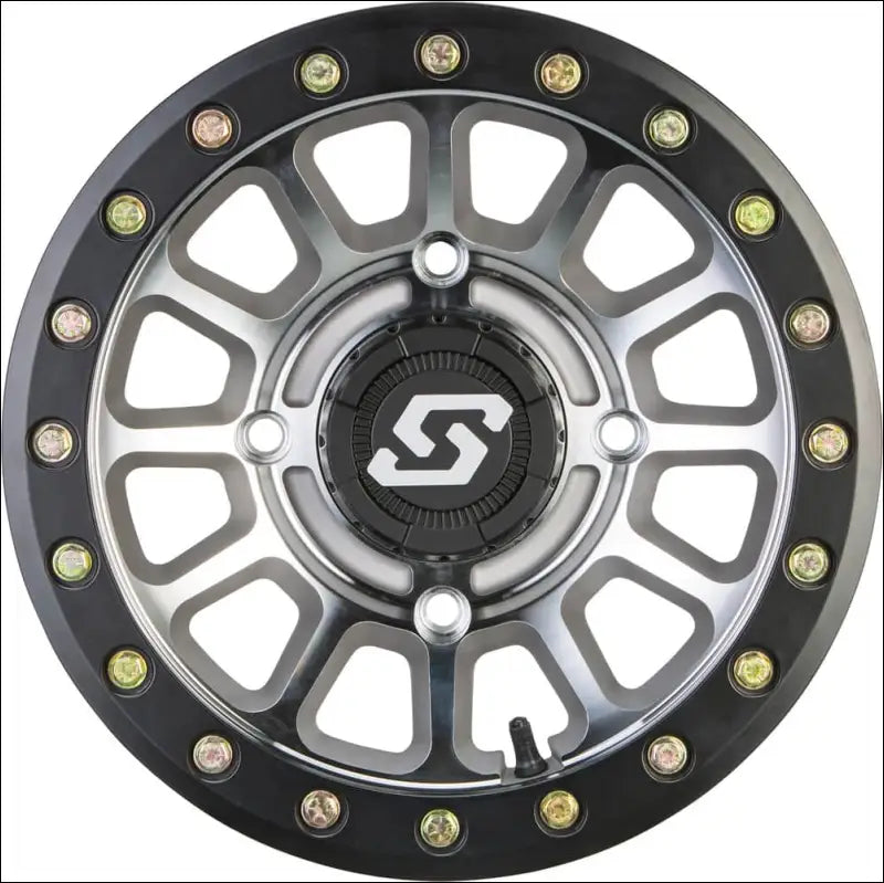 Sedona Sano Beadlock Wheel - Machined - Wheels