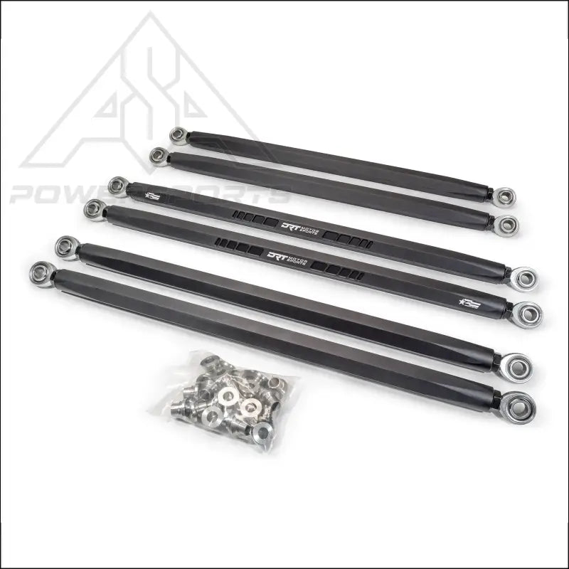 Segway 2022 + Villain SX10/W (72’’) Billet Radius Rod Kit