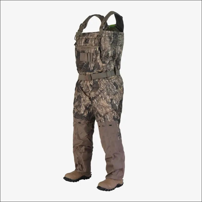 Shield Insulated Waders | Mens - Realtree Timber - Regular 8