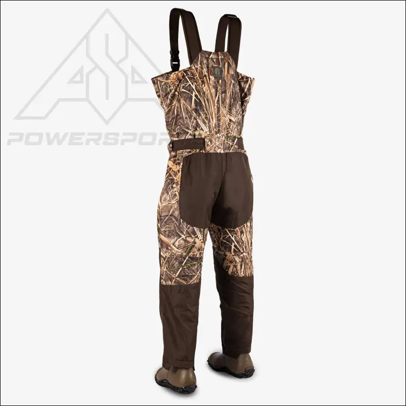 Shield Insulated Waders | Womens - Realtree Max-7 - Small 7