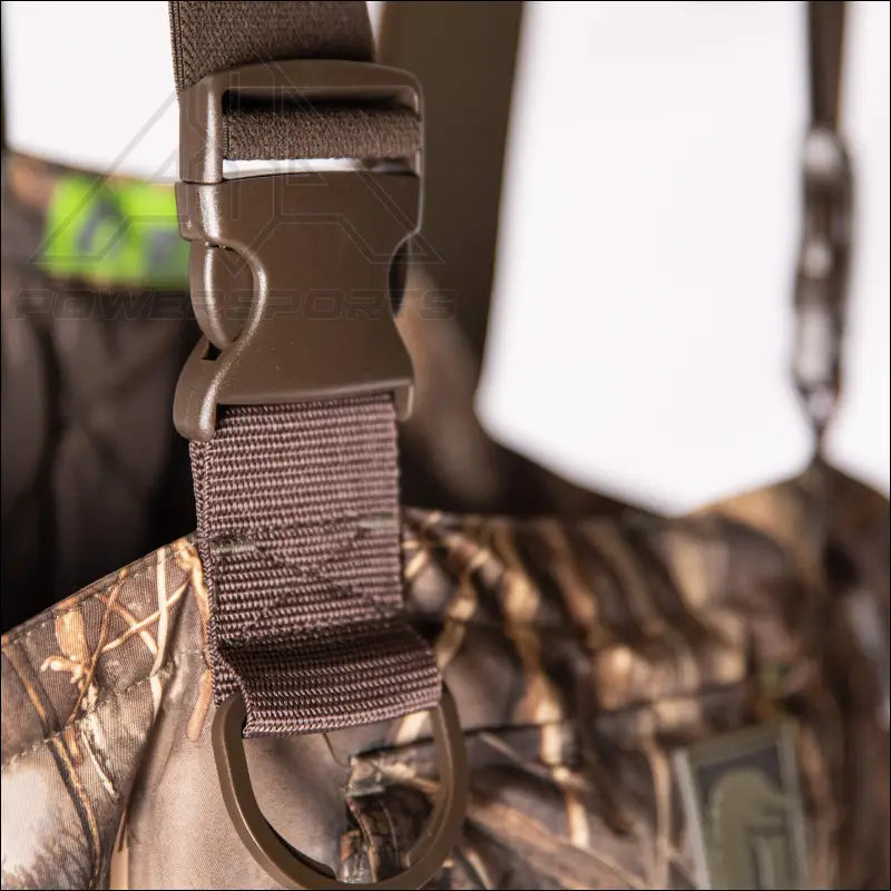 Shield Insulated Waders | Womens - Realtree Max-7 - Small 8