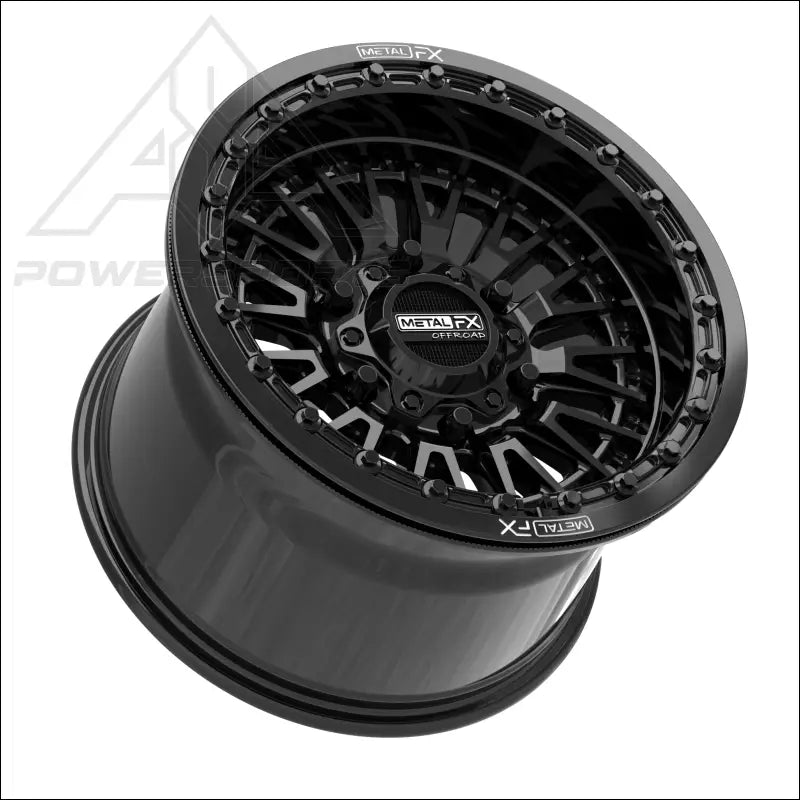 Slayer 6R Beadlock | Gloss Black