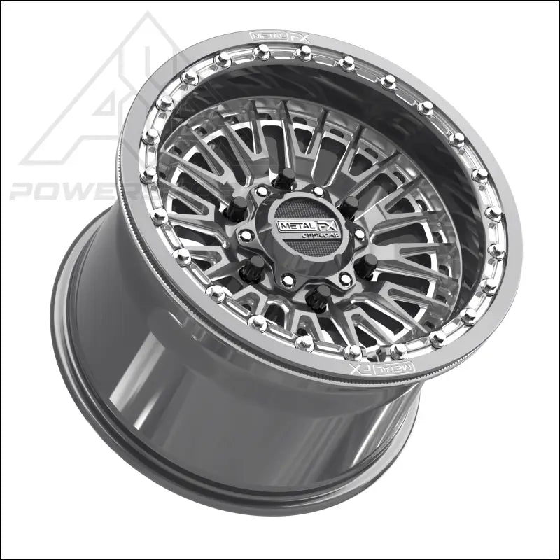 Slayer 6R Beadlock | Gunmetal Contrast Cut