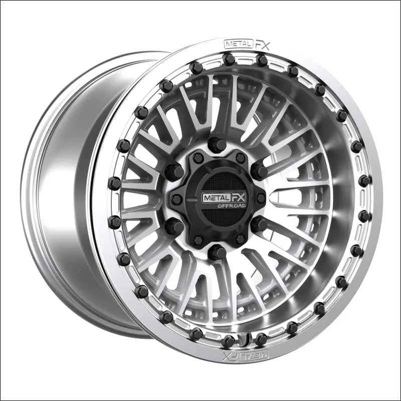 Slayer 6R Beadlock | Raw - Wheels
