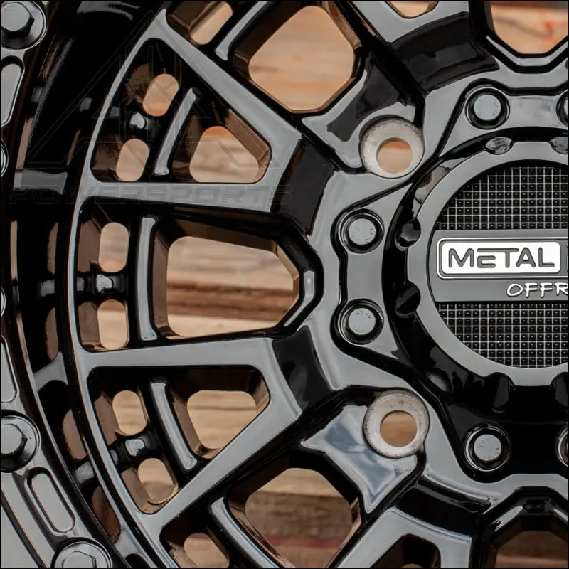 Slayer Beadlock | Gloss Black - Wheels