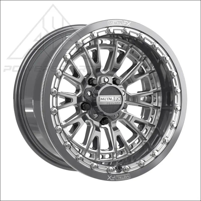 Slayer R Beadlock | Gunmetal Contrast Cut
