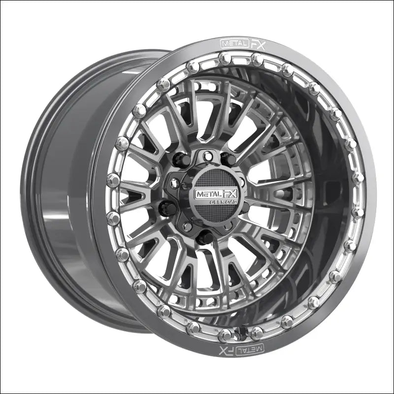 Slayer R Beadlock | Gunmetal Contrast Cut