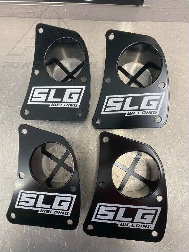 SLG Beverage Holder for CanAm Renegade and Outlander - Exhaust