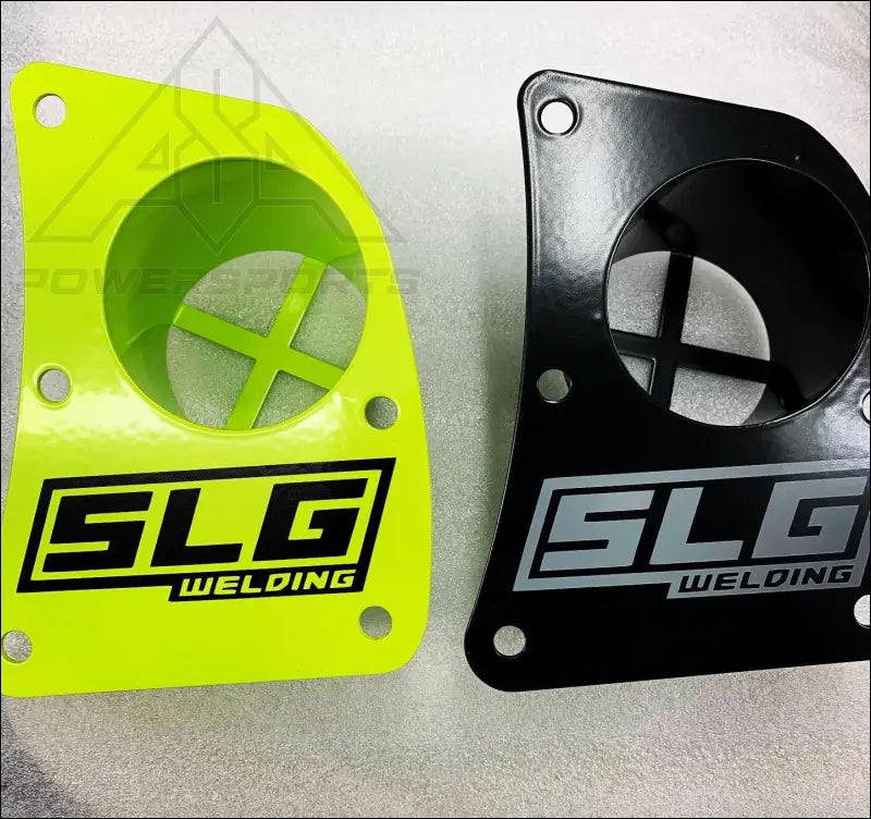 SLG Beverage Holder for CanAm Renegade and Outlander - Exhaust