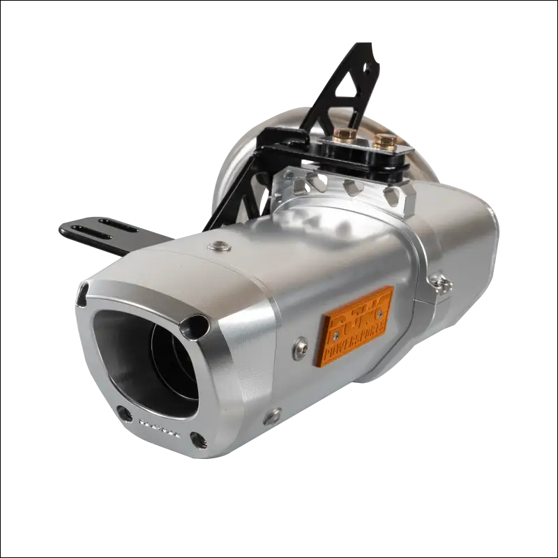 Snarler AT6 Single Full exhaust APX - Exhaust