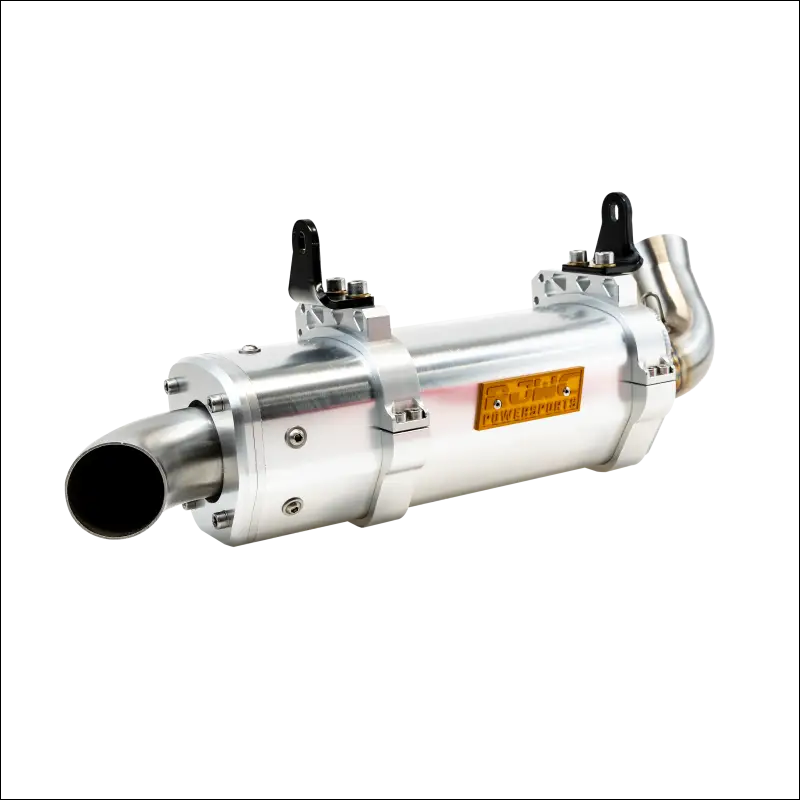 Sportsman 850/1000 High Lifter Single APX - Exhaust