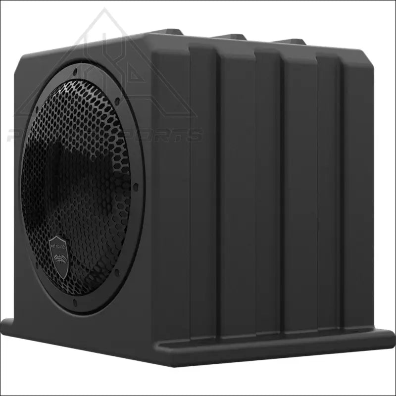 Stealth 10’’ Amplified Enclosed Subwoofer - Audio