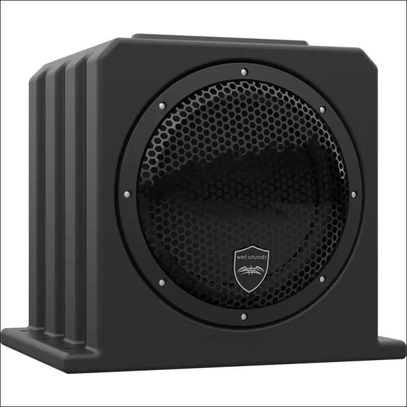 Stealth 10’’ Amplified Enclosed Subwoofer - Audio