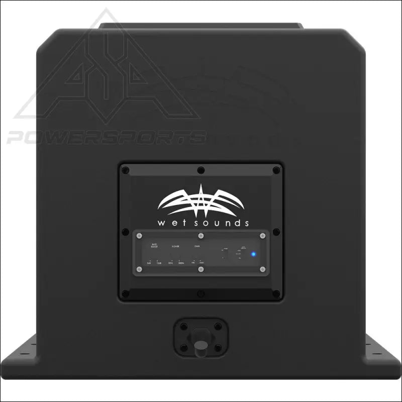 Stealth 10’’ Amplified Enclosed Subwoofer - Audio
