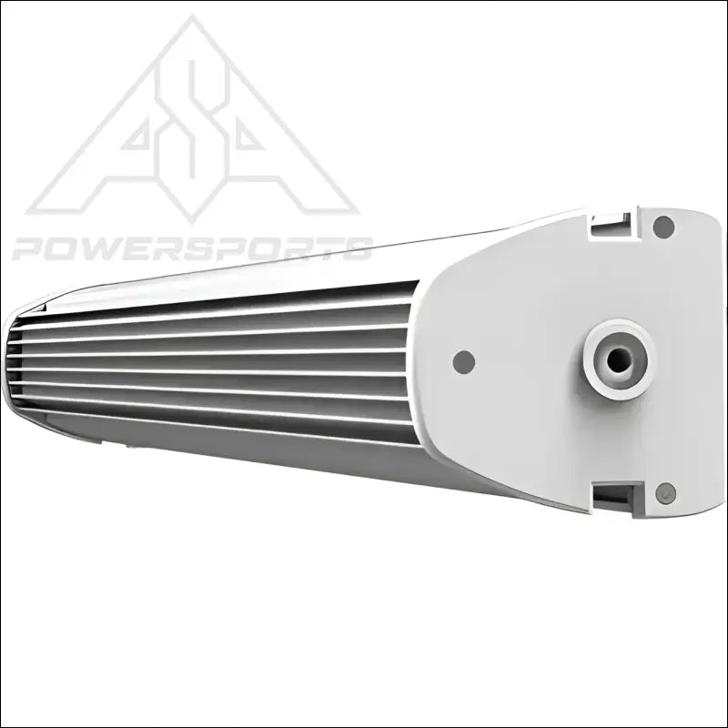 Stealth Series 10-Speaker Bluetooth Amplified Soundbar - White - Audio